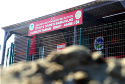 Cankurtaranlar göreve başladı