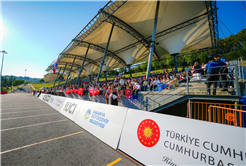Sakarya’da heyecanın adı Dünya Kupası: Bisiklet sporunun en iyileri zorlu vadide pedal çevirecek