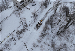 Büyükşehir’den 17.00 kar raporu: 31 grup yolu ulaşıma açıldı