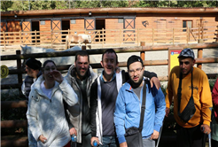 Özel bireyler doğayla iç içe bir gün geçirdi