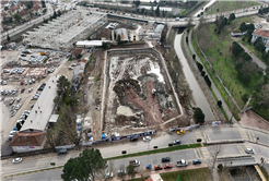 Büyükşehir iki dev projeyle gençliğe bilim-sanat üssü kuruyor: Projelerin son durumunu Yusuf Alemdar açıkladı