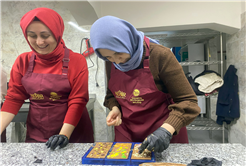 Çikolata ve Kahve Atölyesi’nde yeni dönem başlıyor