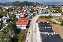 Her yönüyle büyüyen Arifiye’ye Büyükşehir’den yepyeni bir güzergâh