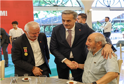 Başkan Alemdar, “15 Temmuz milletimizin kutlu direnişinin adıdır”
