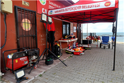 Hayat nöbetçileri Karadeniz’de ölüme 'set' oldu