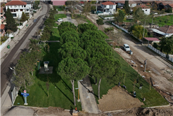 “Söğütlü Ritim Park’ta çalışmalar yüzde 80 seviyelerine ulaştı”