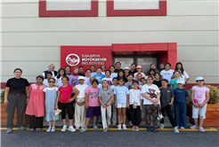 Büyükşehir’in bu merkezinde yaşayarak öğreniyorlar