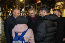 “Sakarya’ya hizmet yolunda en büyük gücümüz birlikteliğimizdir”