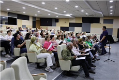 Sakarya’da Türk Sanat Müziği’nin eşsiz tınısı ‘hüzzam’ makamıyla yeniden başladı