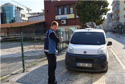 Büyükşehir ve Emniyet’ten Engelliler Günü’nde ‘mesaj’ niteliğinde denetim