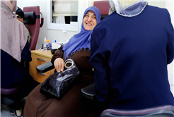 Büyükşehir’in 30 yılı aşan evliliklere ücretsiz check-up hizmeti devam ediyor