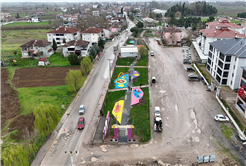 Söğütlü’ye yeni bir ‘nefes’ noktası: Merakla beklenen Ritim Park’ın son durumu…