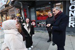 Başkan Alemdar’dan Arifiye’ye ‘prestij cadde’ açıklaması: “Bayramdan sonra başlıyoruz”