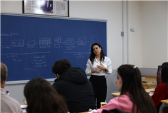 Terminal GES hizmet binalarına elektrik üretiyor