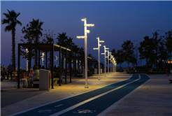 Sakarya’da gün batımının en muhteşem seyir noktasında proje tamam