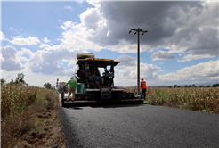 Sakarya’nın kuzeyinde 4 mahalle daha sıcak asfalta buluşuyor