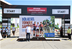 Türkiye’de bir ilk Sakarya’da yaşandı: Şampiyonlar belli oldu