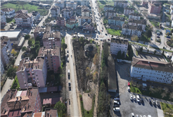 Ferizli’de sosyal yaşamın merkezi olacak projede çalışmalar başladı