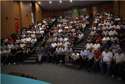 Kimlik kartı sahibi olacak şoförler öfke, stres yönetimi, empati eğitimi alıyor