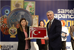SAMEK yıl sonu sergileri Sapanca’da devam etti