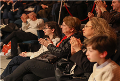 SAMEK Korosu’ndan Türk Sanat Müziği dolu unutulmaz konser