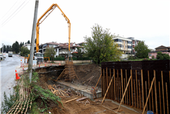 Serdivan ulaşımında alternatif bir güzergâh daha gün sayıyor