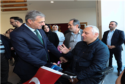 “Özel bireylerimiz gayreti ve azmiyle büyük başarılara imza atıyor”