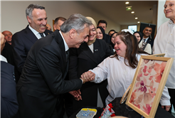 Cumhurbaşkanı Erdoğan'dan ödül alan projeyle Sakarya'da ulaşımda engeller kalktı: “Engelsiz bir şehir için gayretle çalışıyoruz”