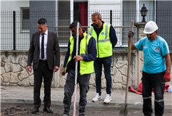 SASKİ yeni yağmur suyu projelerini devreye alıyor