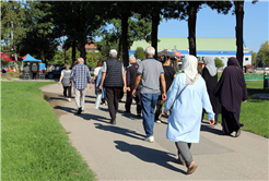 Gençler ve büyükler aynı parkta: Hareketlilik Haftası’nda anlamlı kutlama