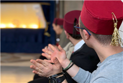 SGM’de özel gereksinimli bireylerden ‘Ramazan’a Hoş Geldin’ buluşması