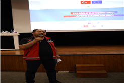 Afet anında ‘bir telsiz sesi’ binlerce kişinin hayatında rol oynayacak