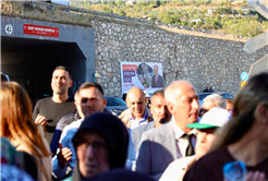 Alifuatpaşa’da 11 yıllık hasret bitti, yüzler gülüyor