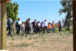 Yusuf Alemdar Türkiye’nin en modern hayvan doğal yaşam alanı için tarih verdi: Pati kafe, çocuk oyun alanları, hayvan kütüphanesine geri sayım…