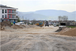 “Yazlık Kavşağı öncesinde önemli bir yatırımı devreye alıyoruz”