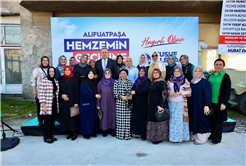 11 yıllık hasret sona erdi: Alifuatpaşa Hemzemin Geçidi açıldı