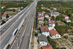 Büyükşehir güzergâhları bir bir yeni yüzüne kavuşturuyor