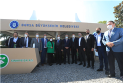 ‘Lokomotif şehir Sakarya’ dev fuarla kapılarını bu kez dünyaya açtı
