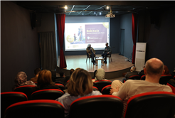 Ünlü Yönetmen Nacer Khemir ruhun yolculuğunu anlattı