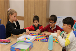 SGM çocuk kulüplerinde yeni dönem başladı