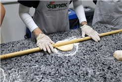 15 merkezde 100’den fazla branş: SAMEK’te yeni dönem başlıyor