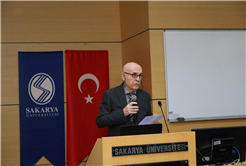 ‘Bir Şehir İki Çınar’ sempozyumunun ilk oturumu Faik Baysal oldu