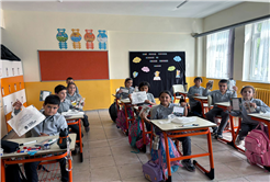 Büyükşehir kırsaldaki öğrencilerin okul heyecanına ortak oldu
