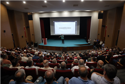 Kimlik kartı sahibi olacak şoförler öfke, stres yönetimi, empati eğitimi alıyor