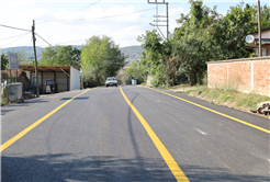 Söğütlü’de yenilenen grup yollarına vatandaşlardan tam not: “Modern bir hale kavuştu”