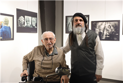 Fotoğraf sanatçısı İhsan Korkut’un kareleri OSM’de ziyarete açıldı