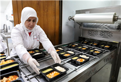 Büyükşehir Aşevi, bu Ramazan’da da sofralara sıcak yemek ulaştıracak