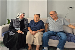 Büyükşehir’den anlamlı günde vefa örneği