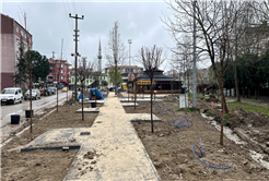 Ferizli’nin yeni yaşam alanı adım adım sona geliyor