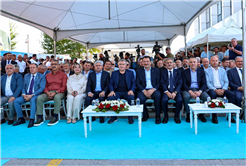 Sakarya’da gençlik ve spor yatırımlarında tarihi dönem: 